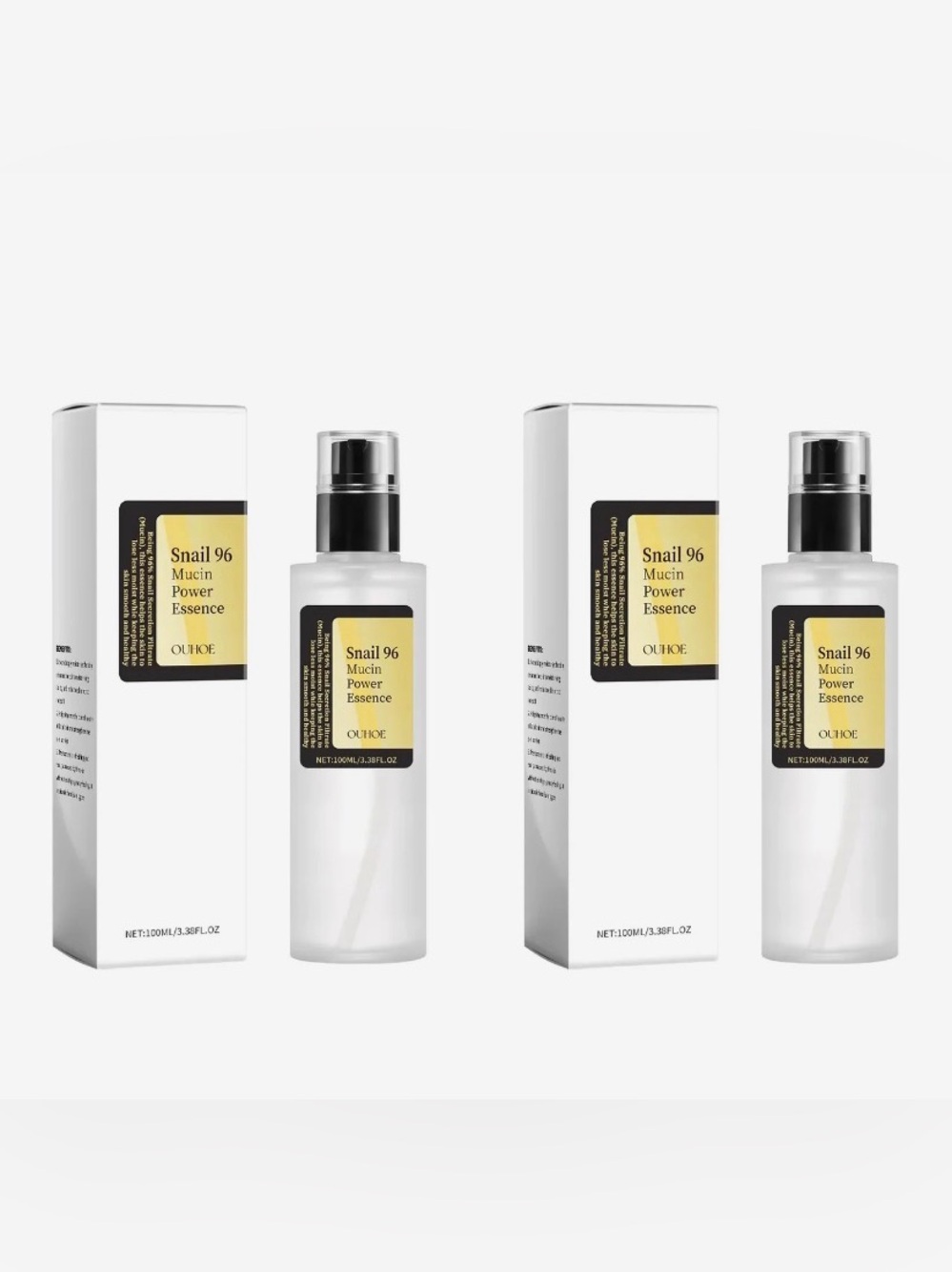 COSRX Advanced Snail 96 Mucin Power Essence 100 ml / 3.38 fl oz BNIB Exp: 12/26